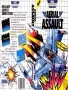 Sega  Master System&nbsp; - &nbsp;Aeriel Assault (2)